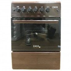 Aragaz standart ZASS Z50 GEBR (Brown)