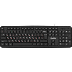 Tastatură cu fir Sven KB-S230 Black