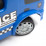 Tolocar Baby Mix TRUCK Police HZ-657-P Blue