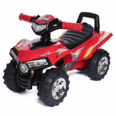 Толокар Baby Mix UR-HZ551 Red