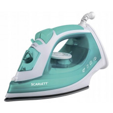 Fier de călcat Scarlett SCSI30P09, Turquoise Fier de călcat Scarlett SCSI30P09, Turquoise