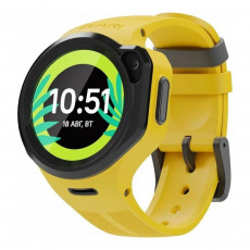 Детские часы Elari Kidphone 4GR Yellow