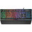 Tastatură cu fir Trust GXT 860 Thura Black