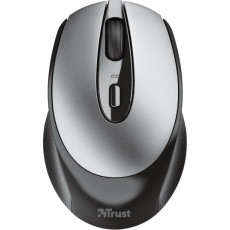 Mouse fără fir Trust Zaya Rechargeable Wireless Mouse Black