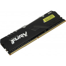 Modul de memorie [1] DIMM 8 GB Kingston FURY Beast RGB KF426C16BBA/8 (2666 MHz)