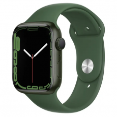 Ceas inteligent Apple Watch Series 7 GPS, 41mm Green