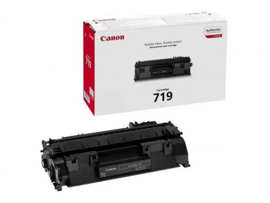 Картридж оригинальный Canon 719B Black