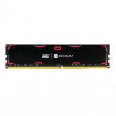 Memorie RAM 4 GB DDR4-2400 MHz GoodRam Iridium (IR-2400D464L17S/4G) Memorie RAM 4 GB DDR4-2400 MHz GoodRam Iridium (IR-2400D464L17S/4G)
