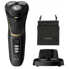 Aparat de ras Philips S3333/54, Black Aparat de ras Philips S3333/54, Black