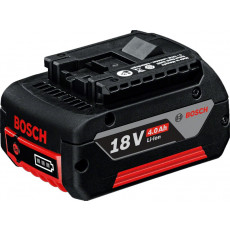 Батарея аккумуляторная Bosch GBA (18 В – 4.0 А·ч)