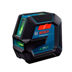 Nivel laser Bosch GLL2-15G+LB10+BT150 (0601063W01)