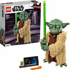 Lego Star Wars 75255 Constructor Yoda