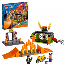 Lego City 60293 Constructor Stunt Park