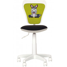 Офисное кресло Nowy Styl Ministyle White Zebra, White