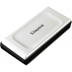SSD extern Kingston XS2000 SXS2000/500G Silver (500 GB)
