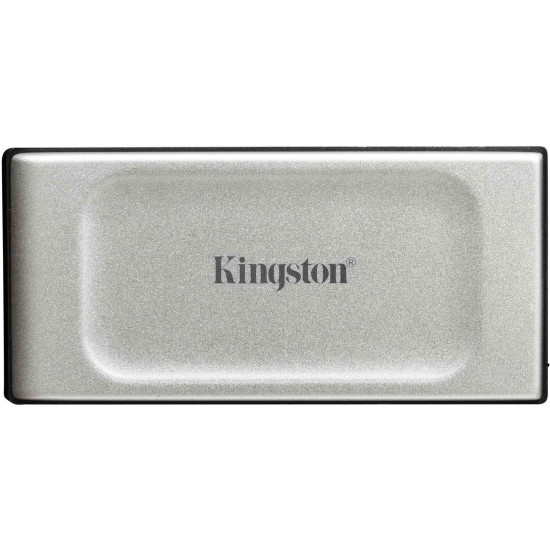SSD extern Kingston XS2000 SXS2000/1000G Silver (1000 GB)