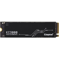 M.2 Накопитель SSD 500 GB Kingston KC3000 (SKC3000S/512G)