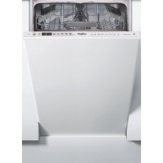 Maşina de spalat vase încorporată Whirlpool WSIO 3T125 6PEX White