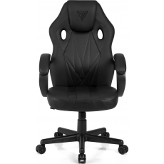 Офисное кресло SENSE7 Prism Black