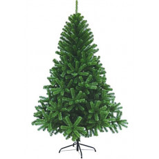 Brad artificial Christmas Green Tree LT00-016507 (210 cm)