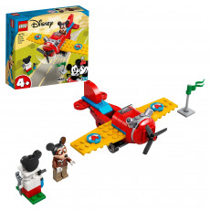 Lego Disney 10772 Constructor Mickey Mouse's Propeller Plane