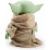 Mattel Star Wars GWD85 Фигурка Mandalorian Baby Yoda, 28см