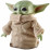 Mattel Star Wars GWD85 Figurina Mandalorian Baby Yoda, 28cm