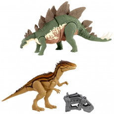 Mattel Jurassic World GWD60 Figurină de dinozaur Dăngerous Destroyers