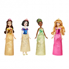 Disney Princess F0882 Кукла Royal Shimmer, 28 см