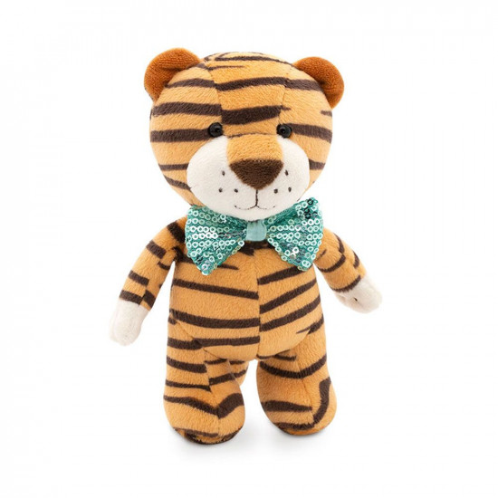 Orange Toys 2216/18 Jucărie de pluș Tigrul Mickey, 18 cm