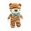 Orange Toys 2216/18 Мягкая игрушка Тигрёнок Микки, 18 см