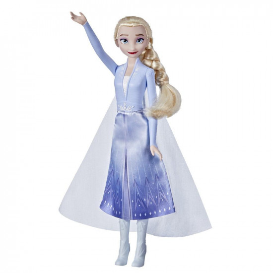Hasbro Frozen F0796 Păpușă Shimmer Elsa