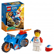 Lego City 60298 Constructor Rocket Stunt Bike