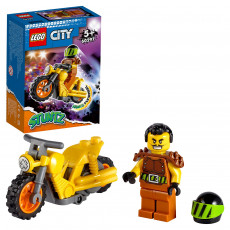 Lego City 60297 Constructor Demolition Stunt Bike