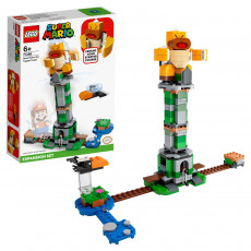 Lego Super Mario 71388 Конструктор Boss Sumo Bro Topple Tower Expansion Set