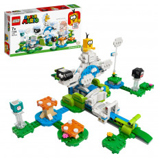 Lego Super Mario 71389 Constructor Lakitu Sky World Expansion Set