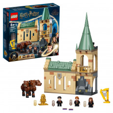 Lego Harry Potter 76387 Constructor Hogwarts: Fluffy Encounter