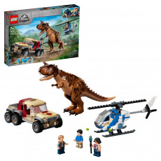 Lego Jurassic World 76941 Constructor Carnotaurus Dinosaur Chase