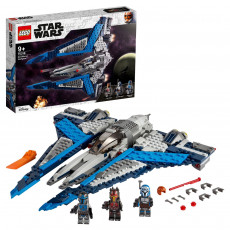 Lego Star Wars 75316 Constructor Mandalorian Starfighter