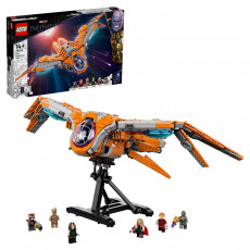 Lego Star Wars 76193 Constructor The Guardians Ship