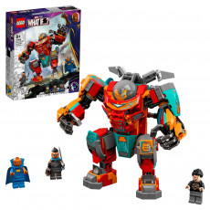 Lego Super Heroes 76194 Constructor Tony Stark's Sakaarian Iron Man