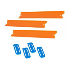 Mattel Hot Wheels CCX79 Setul contine elemente pentru asamblarea pistei si conectori Hot Wheels Mattel Hot Wheels CCX79 Setul contine elemente pentru asamblarea pistei si conectori Hot Wheels