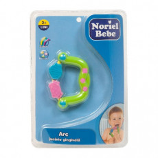 Noriel NOR6586 Jucarie Gingivala Micul Arcas Noriel NOR6586 Jucarie Gingivala Micul Arcas