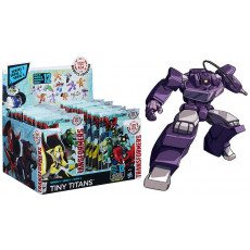 Hasbro Transformers B0756 Figurine Transformers - Personaje Multiple in Punguta Surpriza, 4 cm Hasbro Transformers B0756 Figurine Transformers - Personaje Multiple in Punguta Surpriza, 4 cm