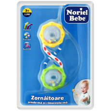 Noriel NOR6517 Zornaitoare Prinde-ma si Rasuceste-ma Noriel NOR6517 Zornaitoare Prinde-ma si Rasuceste-ma