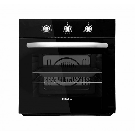 Cuptor electrică Backer HCO-66M6F (Black)