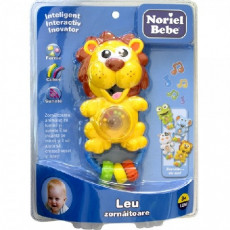 Noriel NOR6463 Zornaitoare "Leu" Noriel NOR6463 Zornaitoare "Leu"