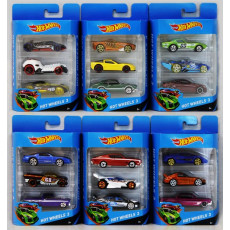 Mattel Hot Weels K5904 Masinute - Hot Weels, set din 3 bucăți. Mattel Hot Weels K5904 Masinute - Hot Weels, set din 3 bucăți.
