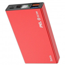 Power bank Hoco CJ8 Red (10000 mA⋅h) Power bank Hoco CJ8 Red (10000 mA⋅h)