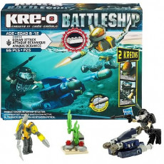 Hasbro 38952 KRE BSH OCEAN ATTACK. Hasbro 38952 KRE BSH OCEAN ATTACK.